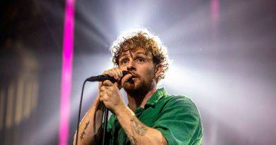 Tom Grennan announces huge UK 2025 arena tour including Co-op Live date - how to get tickets