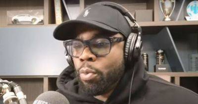 Micah Richards confronted by PSG boss over CBS Sports comment - 'I'm not happy with you'