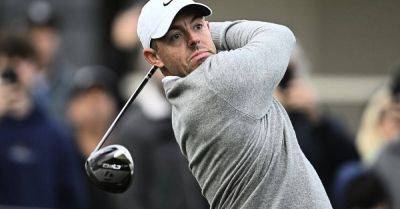 Rory McIlroy scores hole-in-one in first start of the PGA Tour season