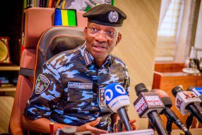 IGP Egbetokun’s tenure extended to 2027 – AGF - guardian.ng