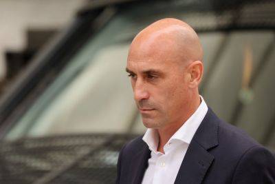 Jenni Hermoso - Luis Rubiales - Jorge Vilda - Former Spain football chief Rubiales on trial over forced kiss - guardian.ng - Spain