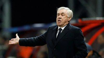 Ancelotti wants Real Madrid to build on momentum to protect thin LaLiga lead