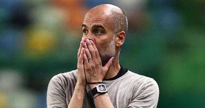 BREAKING Man City opponents in Champions League play-off round confirmed with blockbuster tie