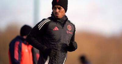 Marcus Rashford - Samuel Luckhurst - Ruben Amorim - Viktoria Plzen - Marcus Rashford intentions clear after Man United star 'rejects' Premier League club - manchestereveningnews.co.uk - Spain - Monaco
