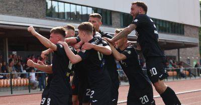 Stirling Albion - Alan Maybury - Stirling Albion hope for repeat performance as former faces return to capital - dailyrecord.co.uk