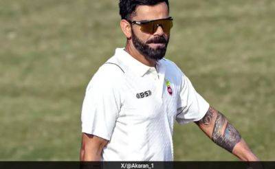 Virat Kohli - Ranji Trophy - "Dropped At 1 AM...": When Virat Kohli's Father Refused To Bribe For His Selection - sports.ndtv.com - India