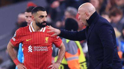 Mo Salah - Mohamed Salah - Virgil Van-Dijk - Arne Slot - Richard Hughes - Turki Al-Faisal - 'I am not surprised Saudi wants him' - Arne Slot keen for Mo Salah to stay at Liverpool - rte.ie - Egypt - Saudi Arabia