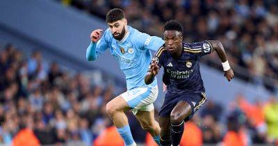 Fiery Pep Guardiola sees hidden problem in Man City vs Real Madrid