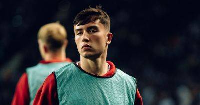 Travis Binnion - Alejandro Garnacho - Dan Gore - Manchester United finally agree January loan deal for popular midfielder - manchestereveningnews.co.uk