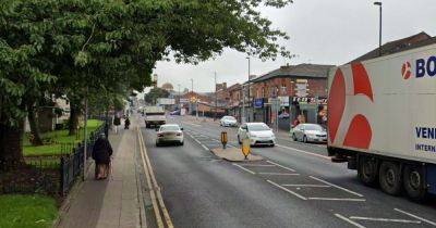 Suspect named following alleged 'dangerous driving' incident in Bolton - manchestereveningnews.co.uk