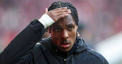 Manchester United given 'important' Mathys Tel transfer update as Bayern Munich plan revealed