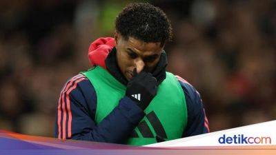 Roy Keane Enggak Ngerti Lagi Sama Kelakuan Rashford