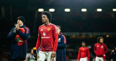 'Really hard on him' - Ruben Amorim explains why Manchester United player doesn't fit his system