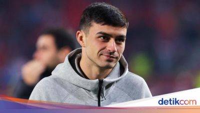 Pedri Janji Akan Terus Bahagiakan Pendukung Barcelona - sport.detik.com
