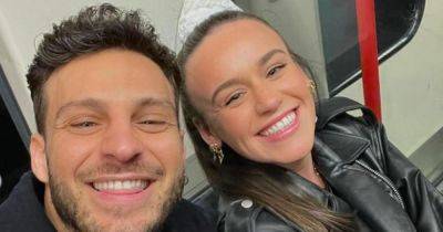 BBC Strictly Come Dancing's Ellie Leach in emotional admission as she marks 'one year' in Vito Coppola message