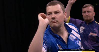 I'm a little known darts star who's beat Luke Littler 4 times – and I'm not stopping there