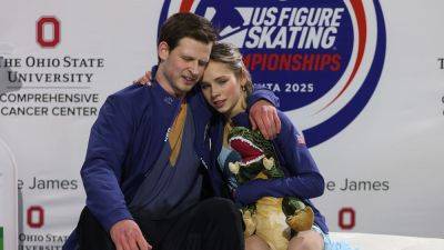 U.S.Olympic - Donald Trump - Skaters killed in plane crash were Olympic hopefuls, peers say: 'Absolutely remarkable' - foxnews.com - Usa - state Kansas - area District Of Columbia