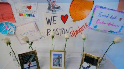 Nathan Chen - Skating-Tight-knit US skating community mourns 'bright future' after loss of young stars - channelnewsasia.com - Usa - Washington - New York - county Camp