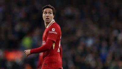 Chiesa ready to play more minutes, says Liverpool boss Slot