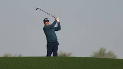 Pádraig Harrington and Conor Purcell sneak inside Bahrain Championship cut