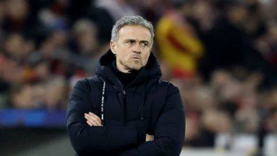 PSG boss Luis Enrique hails Ligue 1 quality ahead of Brest clash