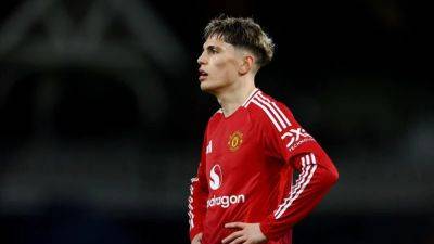 Amorim says Man Utd want to continue improving with 'changed' Garnacho