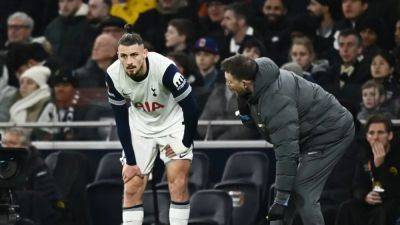 Ange Postecoglou - Timo Werner - Brennan Johnson - Cristian Romero - Djed Spence - James Maddison - Guglielmo Vicario - Dominic Solanke - Radu Dragusin - Destiny Udogie - Wilson Odobert - Injury-hit Spurs without Dragusin for Brentford clash, Postecoglou confirms - channelnewsasia.com - Sweden