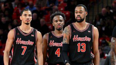 NCAA Men's Basketball Power Rankings: Houston surges into the top tier - ESPN