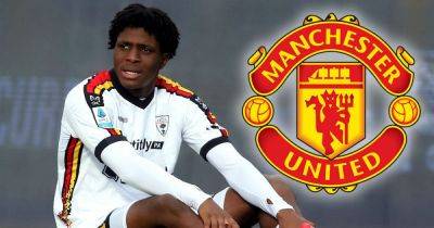 Man United sweat over Patrick Dorgu transfer as nightmare injury worry emerges