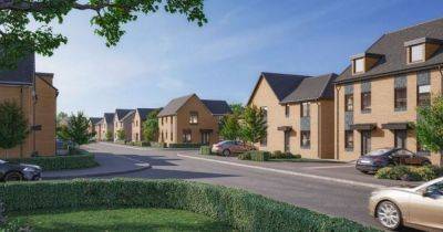 Decision delayed on whether to build 445-home estate with only one road in near M62