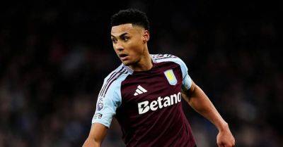 Paris St Germain - Aston Villa - Unai Emery - Marco Asensio - Ollie Watkins - Ollie Watkins wants to stay at Aston Villa – Unai Emery - breakingnews.ie - Saudi Arabia
