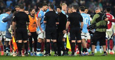 Mikel Arteta says he has moved on from Erling Haaland dispute