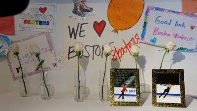 Figure skaters to be memorialized at worlds in Boston - ESPN