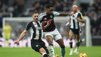 Fabian Schar - Jhon Duran - Newcastle and Villa fined for Boxing Day melee - channelnewsasia.com - Colombia