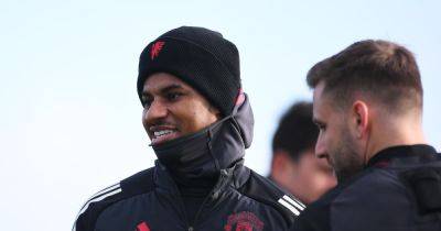 Marcus Rashford Man United transfer exit takes another twist as shock pathway explained