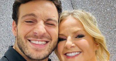 BBC Strictly Come Dancing's Vito Coppola shares Sarah Hadland's impact on him after message to 'baby'