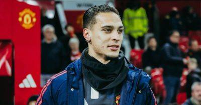 How former Liverpool hero helped Antony to settle as Man United loanee 'surprises everyone'