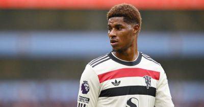 Marcus Rashford exit could open four transfers for Manchester United