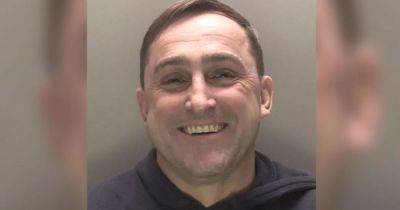 The 'shocking' criminal thug who won't be smiling anymore - manchestereveningnews.co.uk