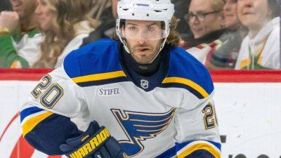 Source - Ex-Blues F Brandon Saad finalizing deal with Golden Knights - ESPN