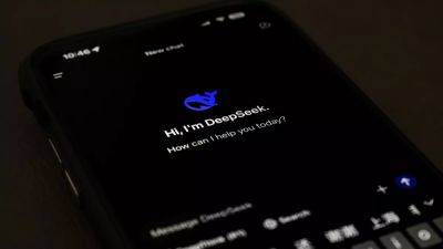 'Harmful and toxic output': DeepSeek has 'major security and safety gaps,' study warns