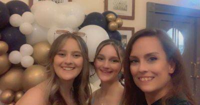 Mum, 39, who thought she had pulled muscle dies two weeks after diagnosis