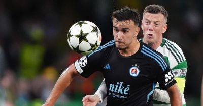 David Strelec is Celtic transfer target as Brendan Rodgers eyes £8million Champions League foe to replace Kyogo