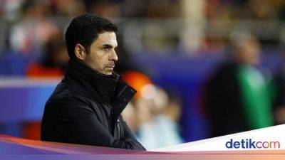 Arteta Tak Pernah Sakit Hati dengan Ejekan Haaland