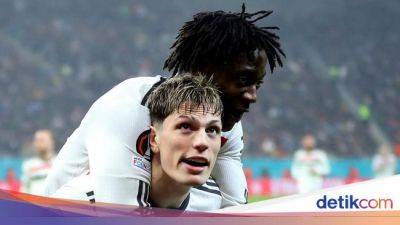 Marcus Rashford - Ruben Amorim - Alejandro Garnacho - Liga Inggris - Gitu Dong, Garnacho! - sport.detik.com