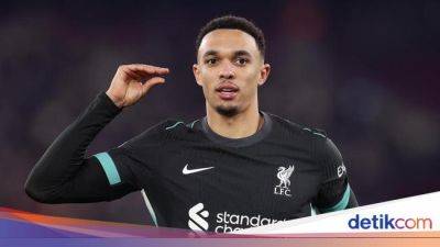 Slot Tegaskan Trent Fokus ke Liverpool di Tengah Rumor Madrid
