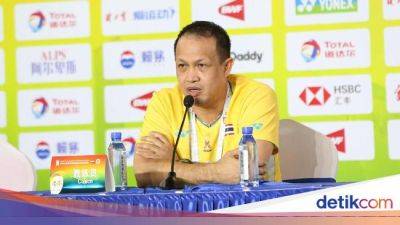 Herry IP Jadi ke Malaysia? Ini Kata Rexy Mainaky