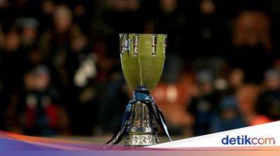 Christian Pulisic - Denzel Dumfries - Inter Milan - Federico Gatti - Final Piala Super Italia 2025: Inter Vs Milan! - sport.detik.com - Saudi Arabia