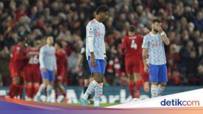 Jelang Liverpool Vs MU: Setan Merah Memble di Anfield