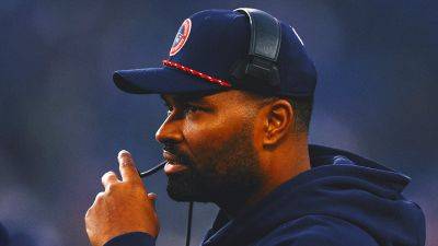 Bill Belichick - Jerod Mayo - Dan Campbell - Patriots fans chanting ‘Fire Mayo’ need to ‘know their place,' says Jahlani Tavai - foxnews.com - Los Angeles - county Campbell